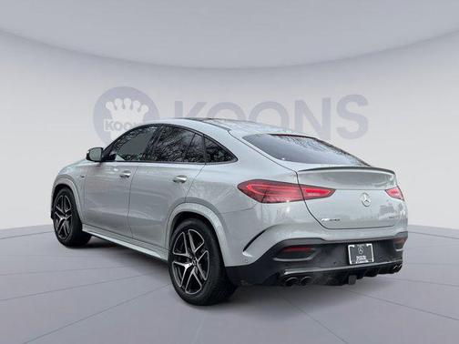 2026 Mercedes-Benz AMG GLE 53 4MATIC+ Coupe