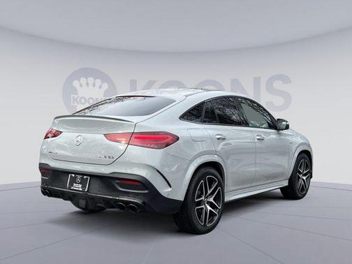 2026 Mercedes-Benz AMG GLE 53 4MATIC+ Coupe