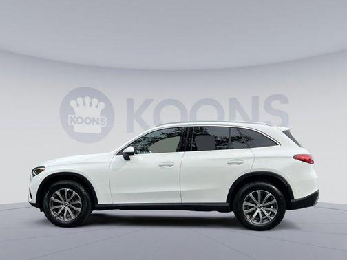 2025 Mercedes-Benz GLC 300 4MATIC