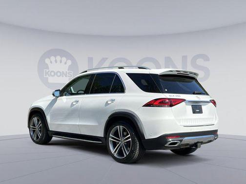 2022 Mercedes-Benz GLE 450 4MATIC