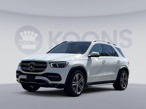 2022 Mercedes-Benz GLE 450 4MATIC