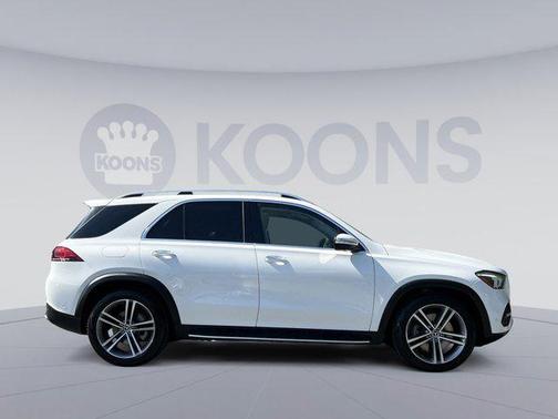 2022 Mercedes-Benz GLE 450 4MATIC