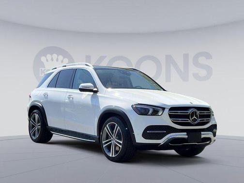 2022 Mercedes-Benz GLE 450 4MATIC
