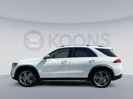 2022 Mercedes-Benz GLE 450 4MATIC