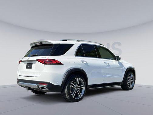 2022 Mercedes-Benz GLE 450 4MATIC