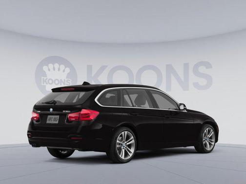 Black Sapphire Metallic 2019 BMW 330 xDrive