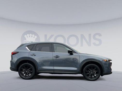 2022 Mazda CX-5 2.5 S Carbon Edition