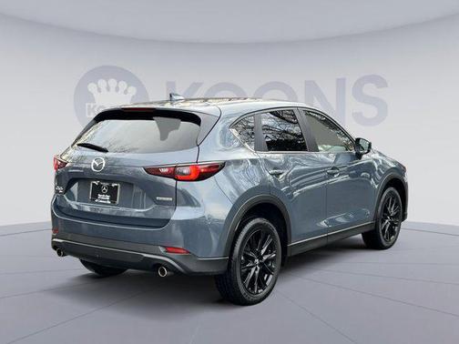 2022 Mazda CX-5 2.5 S Carbon Edition