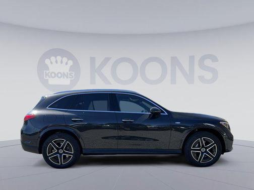 2025 Mercedes-Benz GLC 350e Base