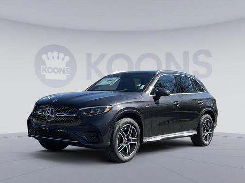 2025 Mercedes-Benz GLC 350e Base
