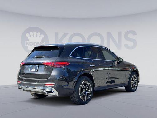 2025 Mercedes-Benz GLC 350e Base