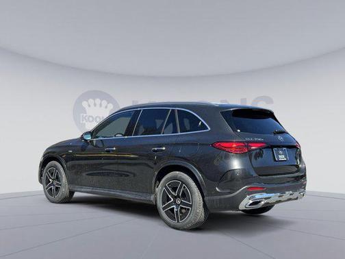 2025 Mercedes-Benz GLC 350e Base