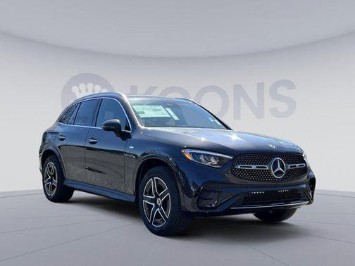 2025 Mercedes-Benz GLC 350e Base