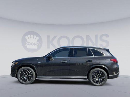 2025 Mercedes-Benz GLC 350e Base