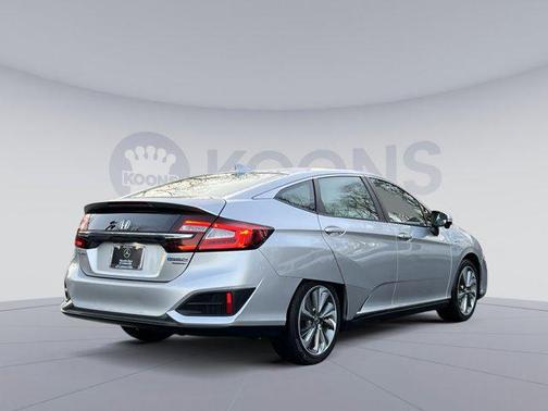 2019 Honda Clarity Plug-In Hybrid Touring