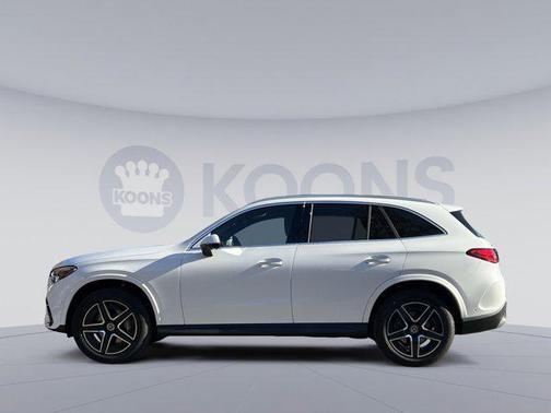 2026 Mercedes-Benz GLC 300 4MATIC