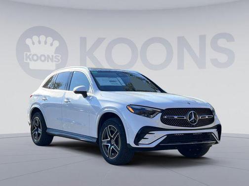 2026 Mercedes-Benz GLC 300 4MATIC