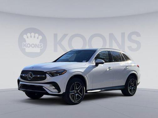 2026 Mercedes-Benz GLC 300 4MATIC