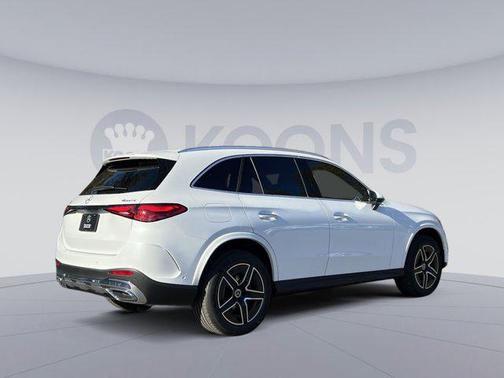 2026 Mercedes-Benz GLC 300 4MATIC