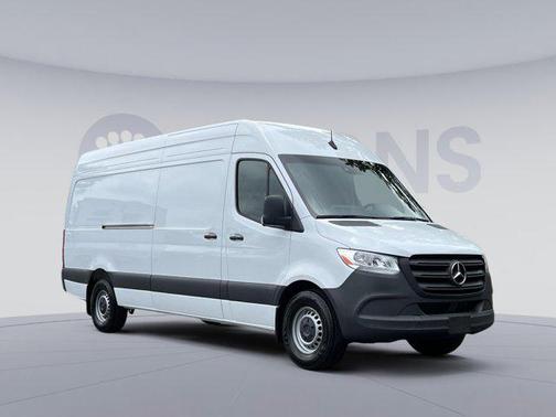2024 Mercedes-Benz Sprinter 2500 High Roof