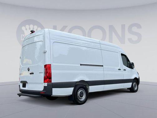 2024 Mercedes-Benz Sprinter 2500 High Roof