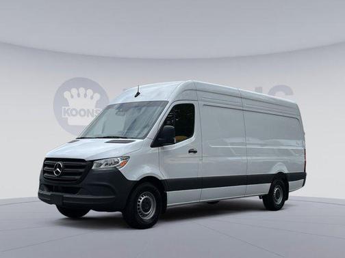 2024 Mercedes-Benz Sprinter 2500 High Roof