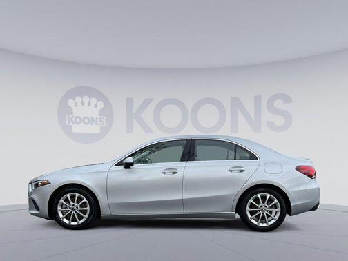 2022 Mercedes-Benz A-Class 4MATIC