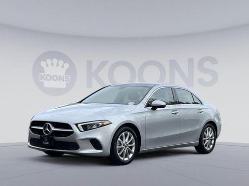 2022 Mercedes-Benz A-Class 4MATIC