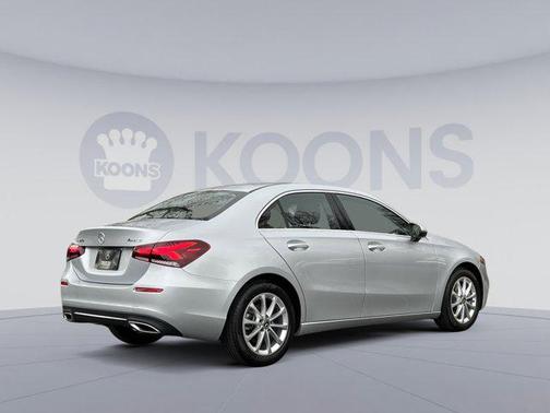 2022 Mercedes-Benz A-Class 4MATIC