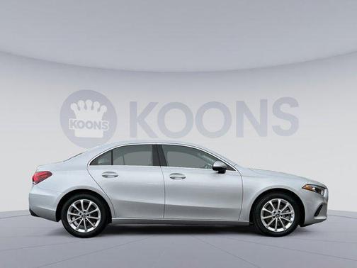 2022 Mercedes-Benz A-Class 4MATIC