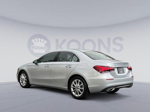 2022 Mercedes-Benz A-Class 4MATIC