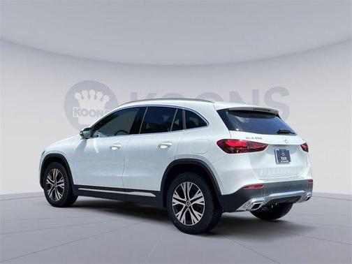 2025 Mercedes-Benz GLA 250 4MATIC