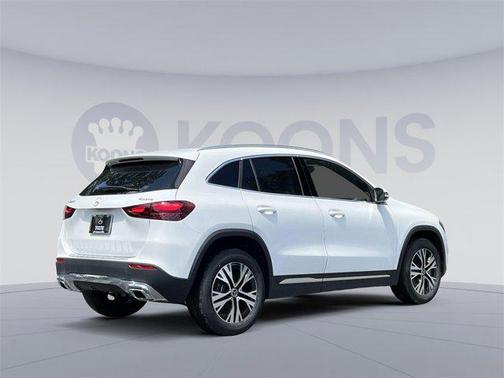 2025 Mercedes-Benz GLA 250 4MATIC