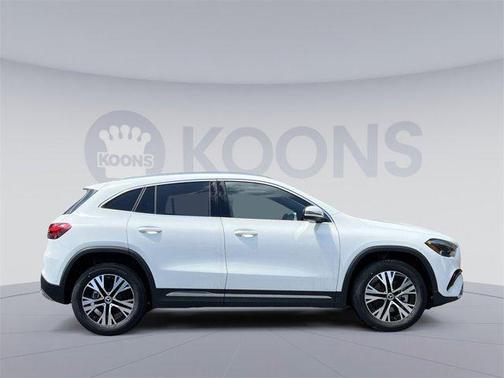 2025 Mercedes-Benz GLA 250 4MATIC