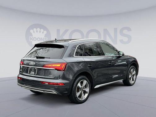 2023 Audi Q5 40 Premium