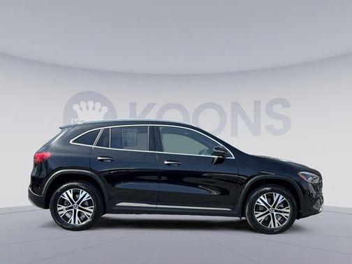 2025 Mercedes-Benz GLA 250 4MATIC