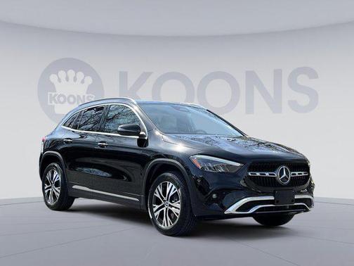 2025 Mercedes-Benz GLA 250 4MATIC