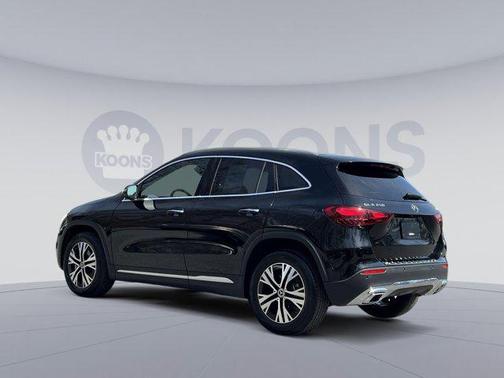 2025 Mercedes-Benz GLA 250 4MATIC