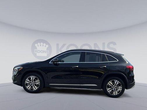 2025 Mercedes-Benz GLA 250 4MATIC