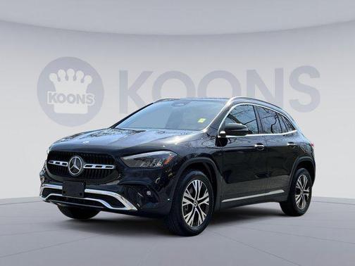 2025 Mercedes-Benz GLA 250 4MATIC