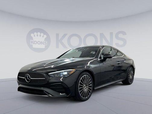 2024 Mercedes-Benz CLE 300 4MATIC Coupe