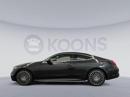 2024 Mercedes-Benz CLE 300 4MATIC Coupe