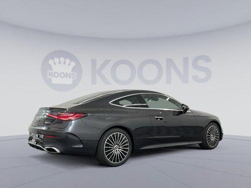 2024 Mercedes-Benz CLE 300 4MATIC Coupe