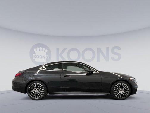 2024 Mercedes-Benz CLE 300 4MATIC Coupe
