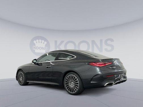 2024 Mercedes-Benz CLE 300 4MATIC Coupe
