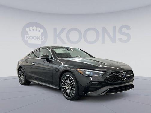 2024 Mercedes-Benz CLE 300 4MATIC Coupe