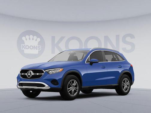 2026 Mercedes-Benz GLC 300 4MATIC