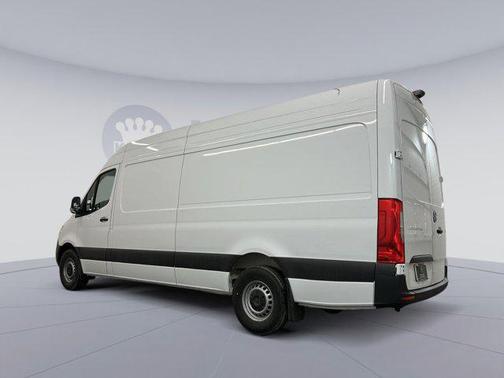 2025 Mercedes-Benz Sprinter 2500 High Roof
