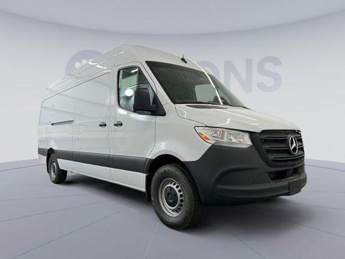 2025 Mercedes-Benz Sprinter 2500 High Roof