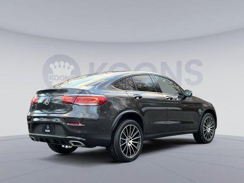 2023 Mercedes-Benz GLC 300 4MATIC Coupe